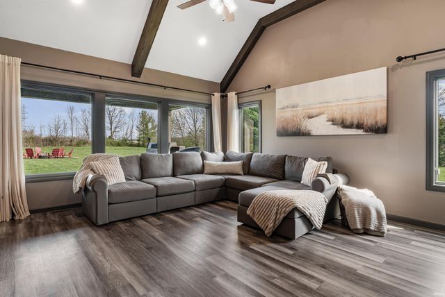 12757 S West County Line Road, Roanoke, IN 46783