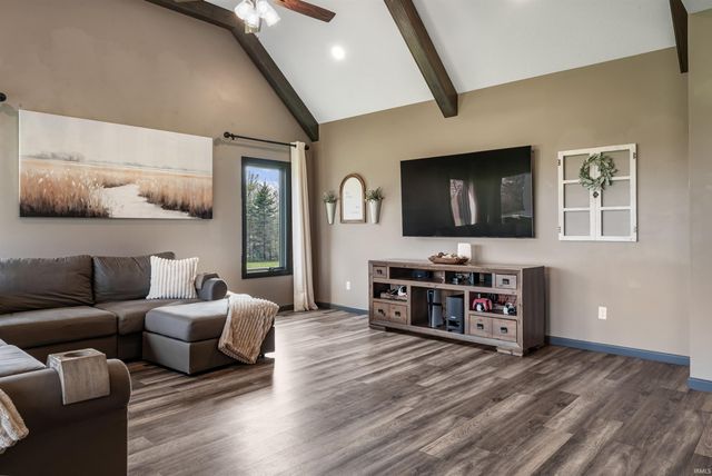 12757 S West County Line Road, Roanoke, IN 46783