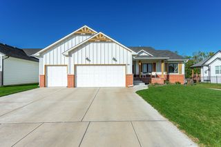 1261 S Crabtree, Goddard, KS 67052