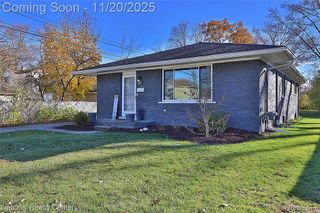 2863 Columbia Road, Berkley, MI 48072