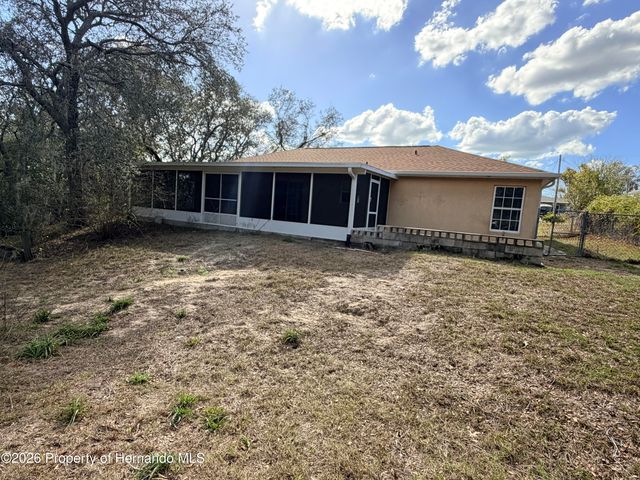 3190 Lema Drive, Spring Hill, FL 34609