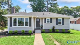 2305 Billie Watkins Street, Huntsville, AL 35801