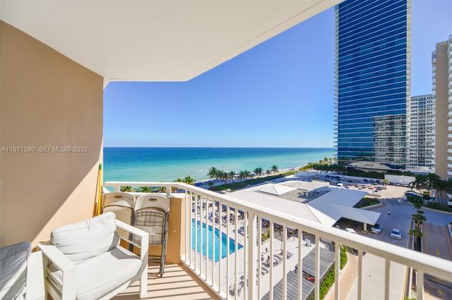 1950 S Ocean Dr 8J, Hallandale Beach, FL 33009