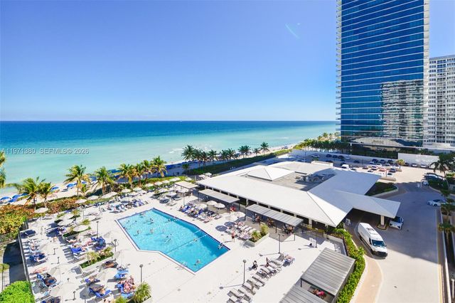 1950 S Ocean Dr 8J, Hallandale Beach, FL 33009