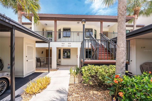 511 PINE HOLLOW CIRCLE 511, Englewood, FL 34223