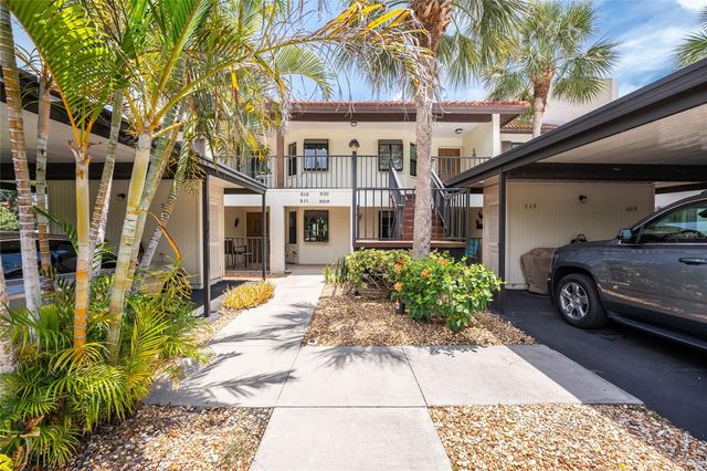 511 PINE HOLLOW CIRCLE 511, Englewood, FL 34223