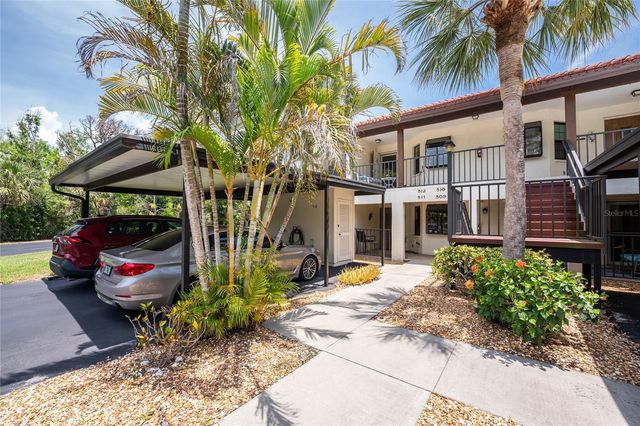 511 PINE HOLLOW CIRCLE 511, Englewood, FL 34223