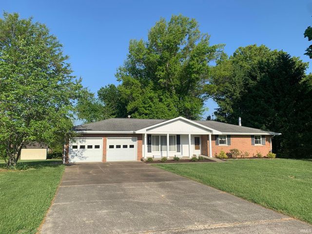 605 Coffeetree Lane, Evansville, IN 47712