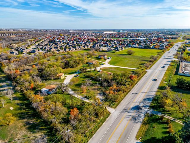 1101 E Main Street, Crowley, TX 76036