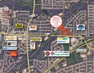 1101 E Main Street, Crowley, TX 76036