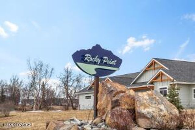 15161 E Rocky Point Drive, Palmer, AK 99645