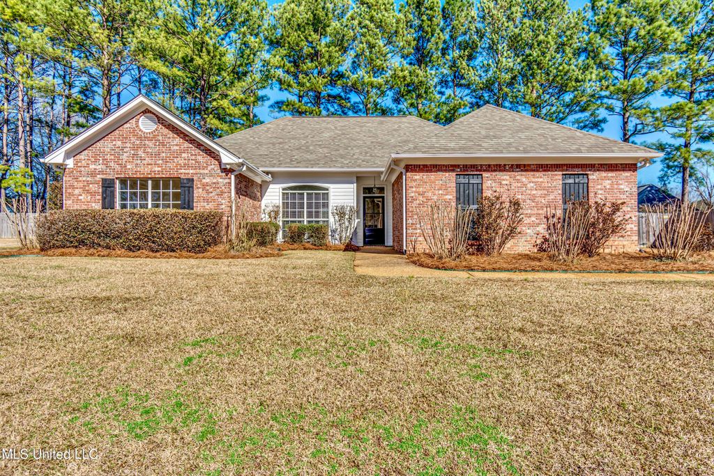167 Hunters Row, Madison, MS 39110