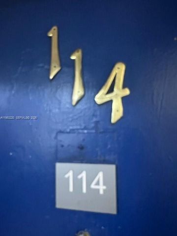 2175 NE 170th Street 114, North Miami Beach, FL 33162