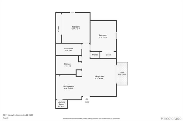 12191 Melody Drive 201, Westminster, CO 80234