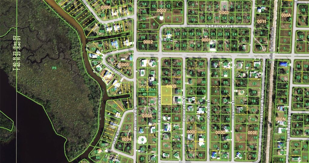 314 RIO VISTA AVENUE, Punta Gorda, FL 33982