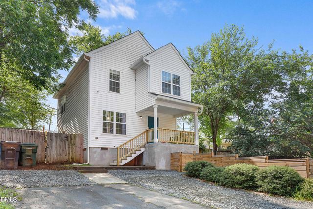 904 Orient Street, Durham, NC 27701