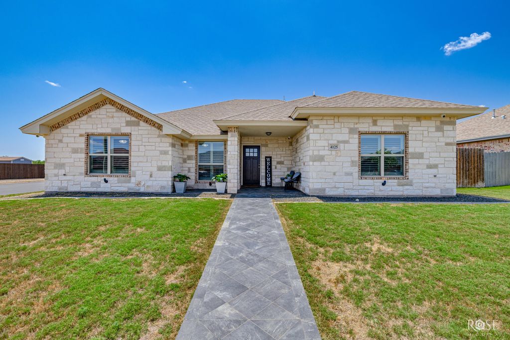 Image 4 of property listing at 4125 Pendleton Parkway, San Angelo, TX 76904