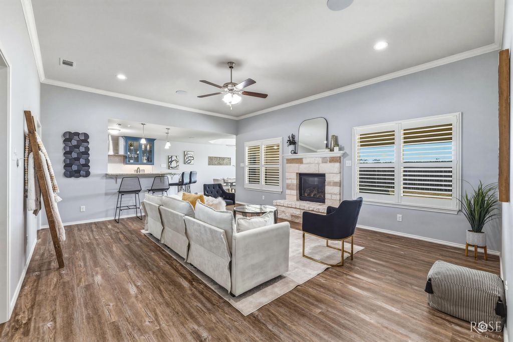 Image 7 of property listing at 4125 Pendleton Parkway, San Angelo, TX 76904