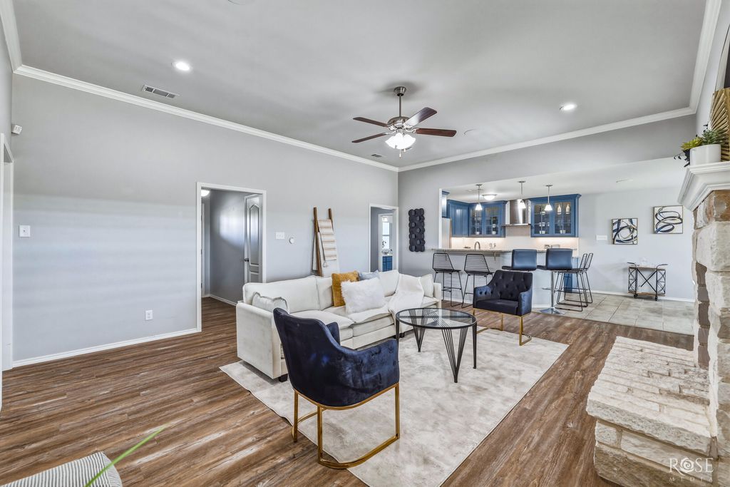 Image 8 of property listing at 4125 Pendleton Parkway, San Angelo, TX 76904