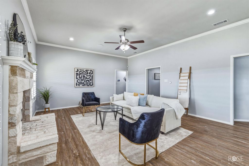 Image 9 of property listing at 4125 Pendleton Parkway, San Angelo, TX 76904