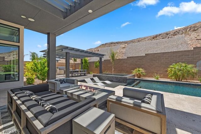 10950 Earth Hues Court, Las Vegas, NV 89135