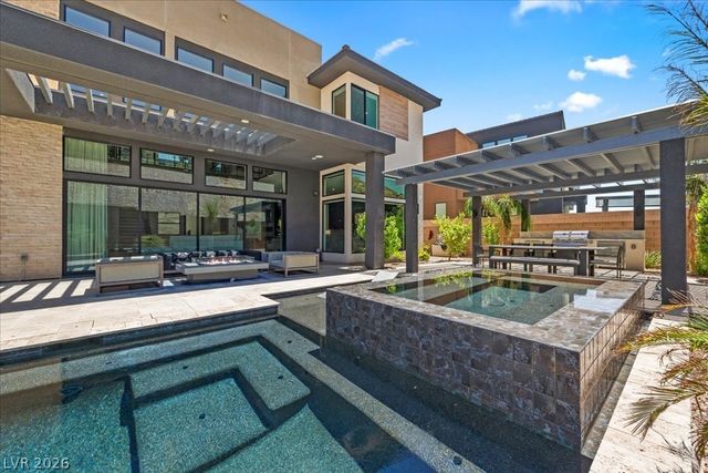 10950 Earth Hues Court, Las Vegas, NV 89135