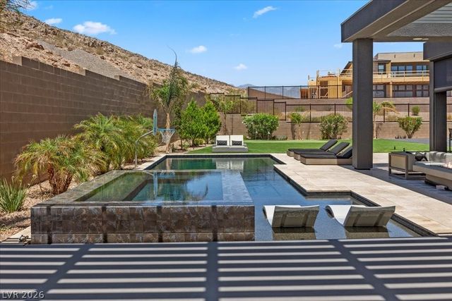 10950 Earth Hues Court, Las Vegas, NV 89135