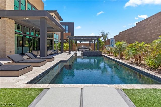 10950 Earth Hues Court, Las Vegas, NV 89135