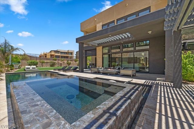10950 Earth Hues Court, Las Vegas, NV 89135