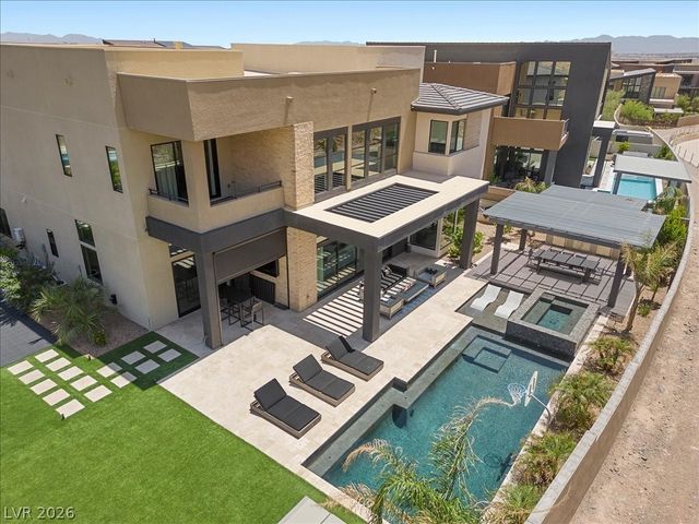 10950 Earth Hues Court, Las Vegas, NV 89135