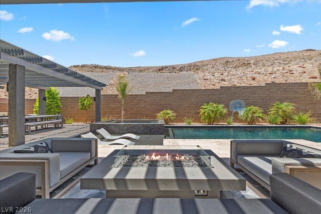 10950 Earth Hues Court, Las Vegas, NV 89135