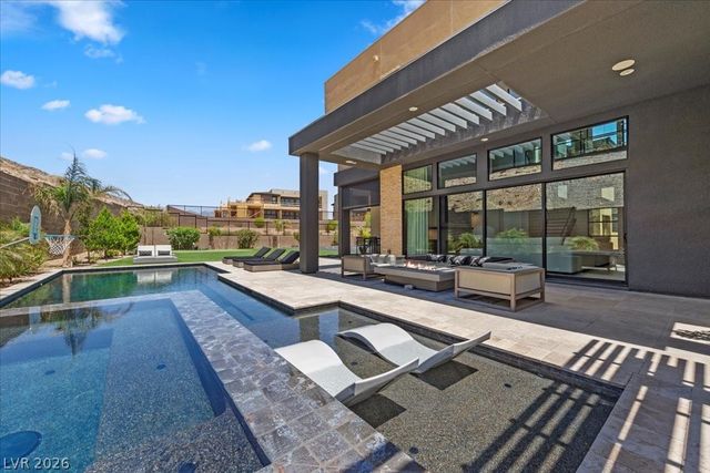 10950 Earth Hues Court, Las Vegas, NV 89135