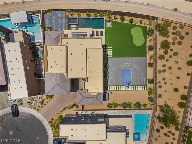 10950 Earth Hues Court, Las Vegas, NV 89135