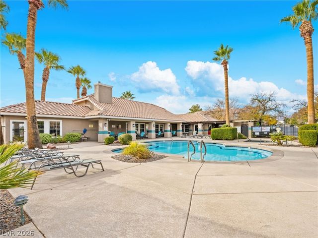 9281 Silver Arrow Court, Las Vegas, NV 89117