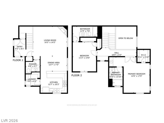 9281 Silver Arrow Court, Las Vegas, NV 89117