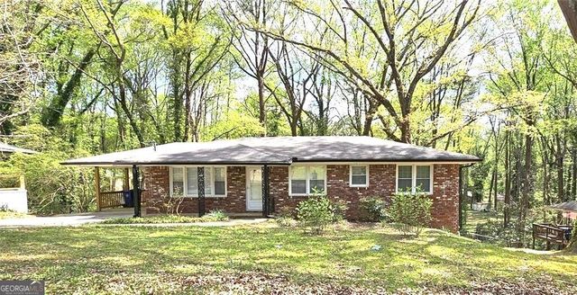 2833 Rockcliff Road SE, Atlanta, GA 30316
