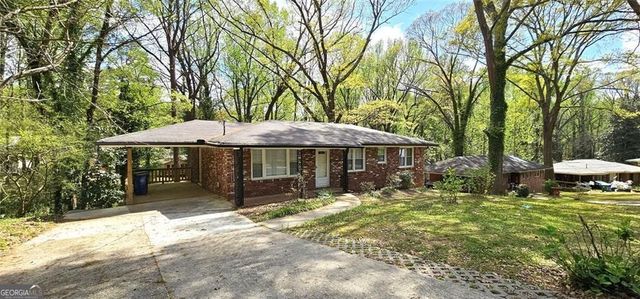 2833 Rockcliff Road SE, Atlanta, GA 30316