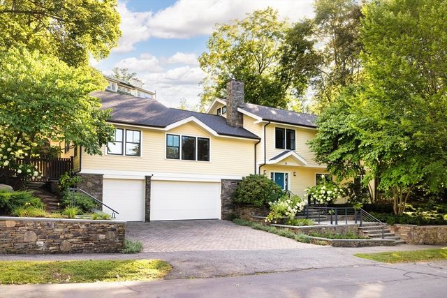 34 Hyslop Road, Brookline, MA 02445