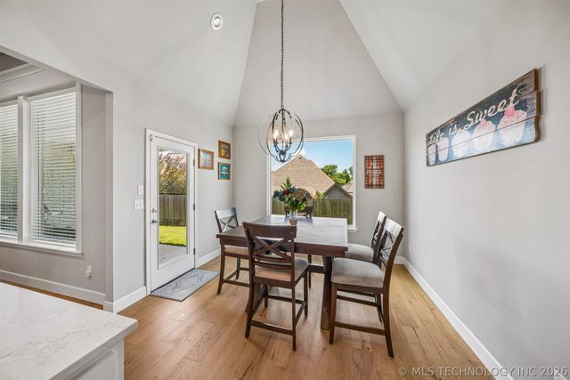 2019 W 113th Street S, Jenks, OK 74037
