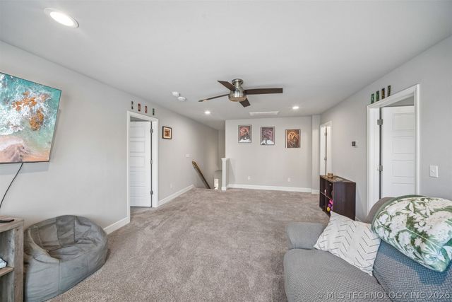2019 W 113th Street S, Jenks, OK 74037