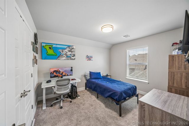 2019 W 113th Street S, Jenks, OK 74037