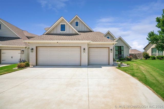 2019 W 113th Street S, Jenks, OK 74037