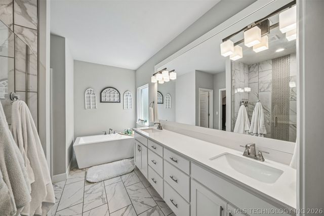 2019 W 113th Street S, Jenks, OK 74037