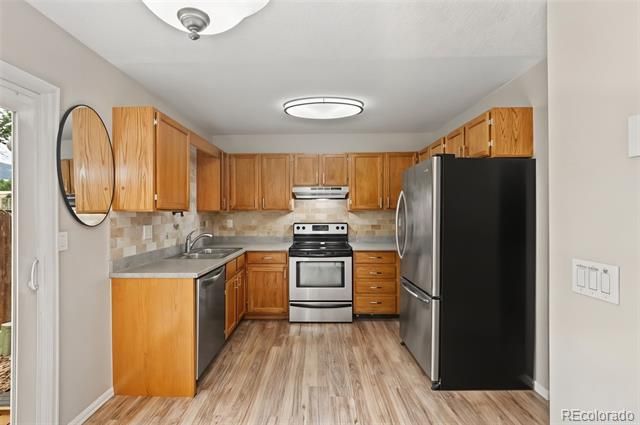 2152 Baltimore Circle, Colorado Springs, CO 80904