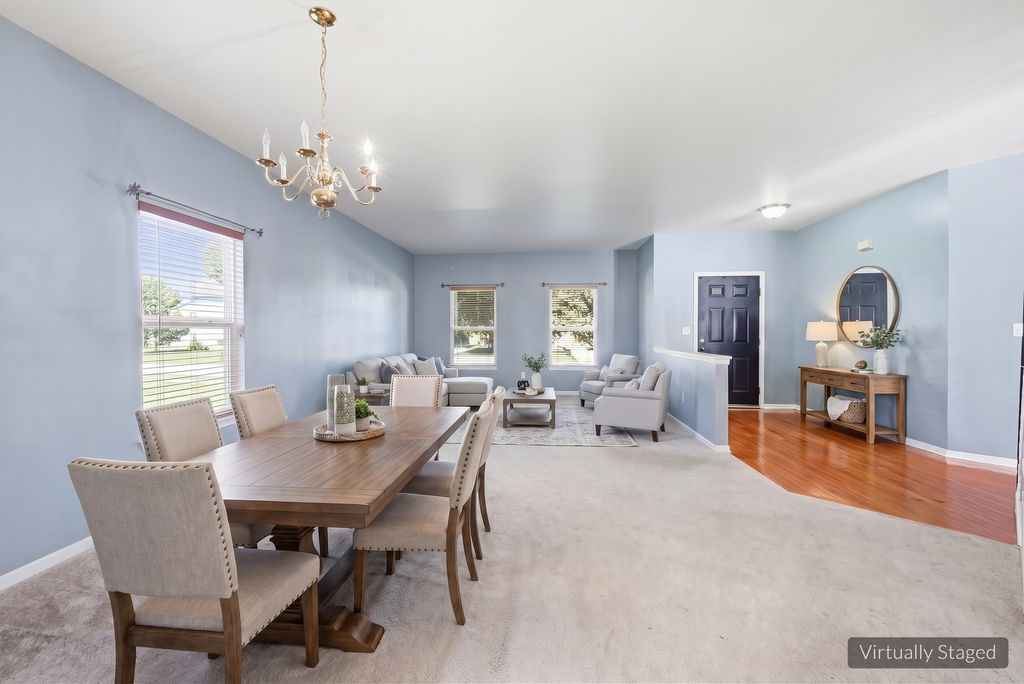 1009 Butterfield Circle W, Shorewood, IL 60404 — photo 4