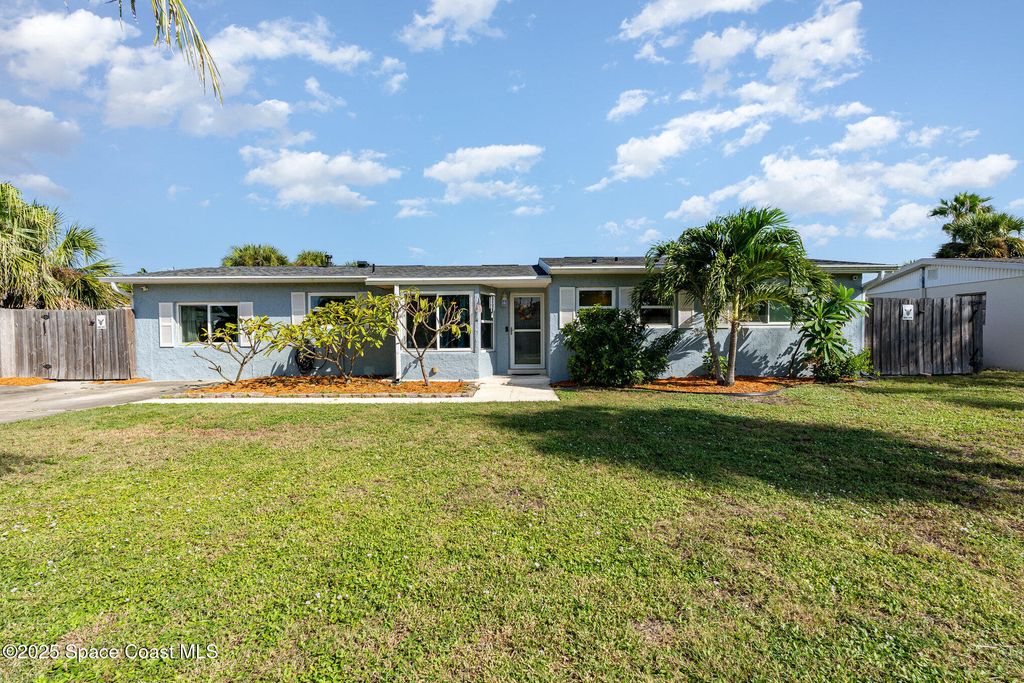 161 Churchill Avenue, Satellite Beach, FL 32937