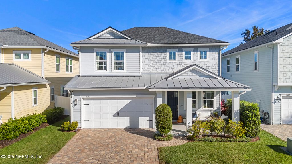 1067 SEASIDE Drive N, Jacksonville Beach, FL 32250