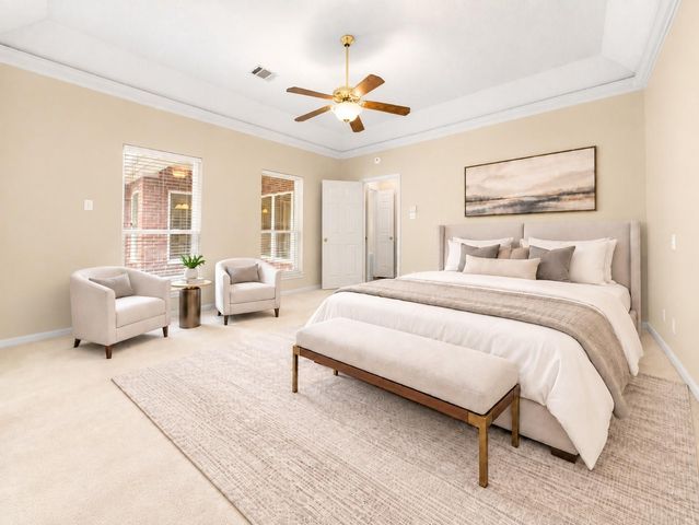 1602 Hannington Drive, Katy, TX 77450