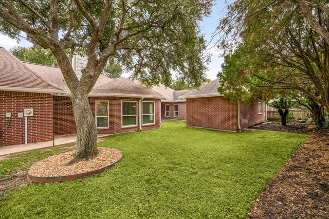 1602 Hannington Drive, Katy, TX 77450