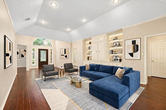 1602 Hannington Drive, Katy, TX 77450